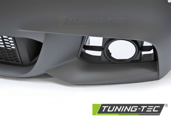Upgrade Design Frontstoßstange für BMW 5er F10/F11 LCI Lim./Touring 07.13 - 16 mit PDC