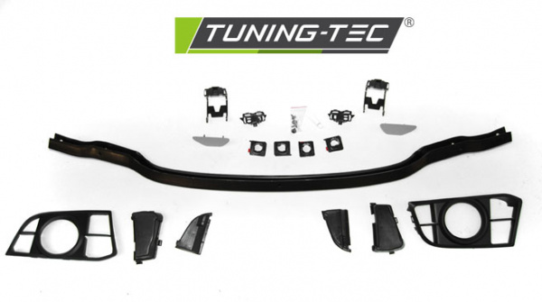 Upgrade Design Frontstoßstange für BMW 5er F10/F11 LCI Lim./Touring 07.13 - 16 mit PDC