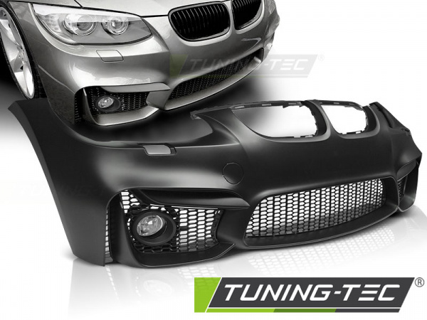 Upgrade Design Frontstoßstange für BMW 3er E92/E93 Coupe/Cabrio 10-13 LCI
