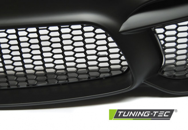 Upgrade Design Frontstoßstange für BMW 3er E92/E93 Coupe/Cabrio 10-13 LCI