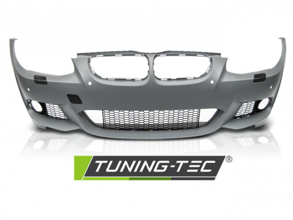 Upgrade Design Frontstoßstange für BMW 3er E92/E93 10-13 LCI Coupe/Cabrio mit PDC