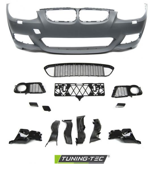 Upgrade Design Frontstoßstange für BMW 3er E92/E93 10-13 Coupe/Cabrio LCI