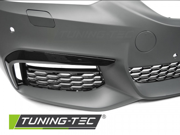 Upgrade Design Frontstoßstange für BMW 5er G30 G31 Lim./Touring ab 2017