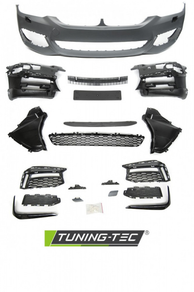 Upgrade Design Frontstoßstange für BMW 5er G30/G31 Lim./Touring ab 2017