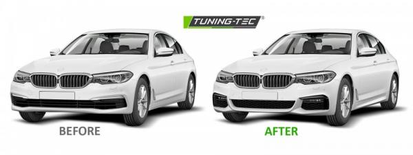 Upgrade Design Frontstoßstange für BMW 5er G30/G31 Lim./Touring ab 2017