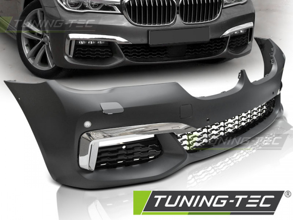 Upgrade Design Frontstoßstange für BMW 7er G11/G12 ab 2015 mit PDC
