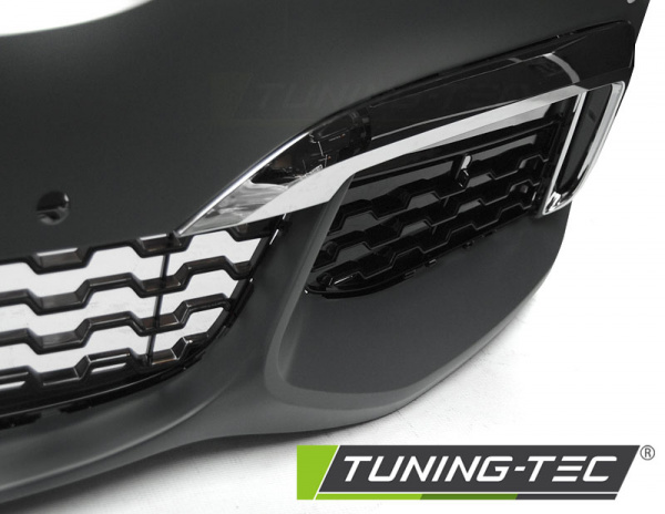 Upgrade Design Frontstoßstange für BMW 7er G11/G12 ab 2015 mit PDC