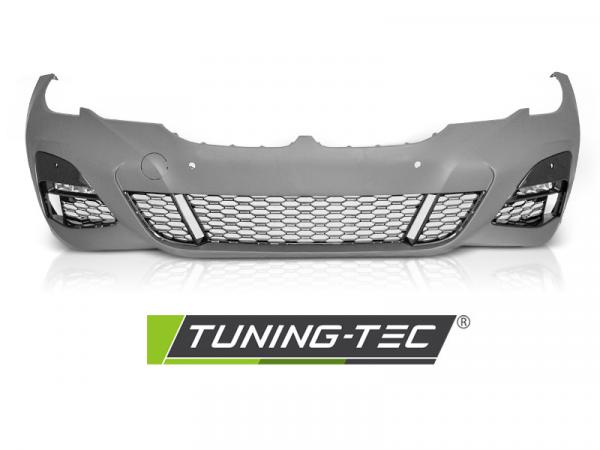 Upgrade Design Frontstoßstange für BMW 3er G20/G21 Lim./Touring ab 2019 mit PDC