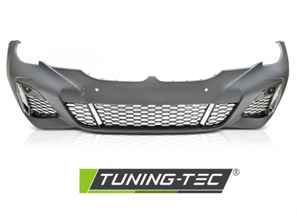 Upgrade Design Frontstoßstange für BMW 3er G20/G21 Lim./Touring ab 2019 mit PDC