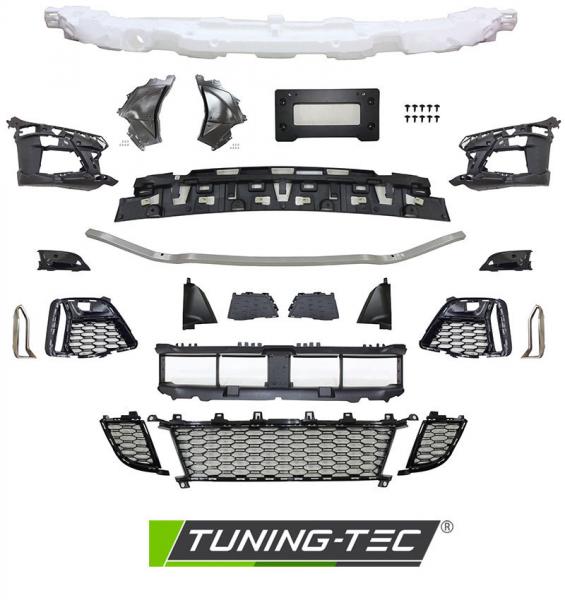 Upgrade Design Frontstoßstange für BMW 3er G20/G21 Lim./Touring ab 2019 mit PDC