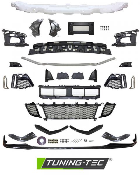 Upgrade Design Frontstoßstange für BMW 3er G20/G21 Lim./Touring ab 2019 mit PDC