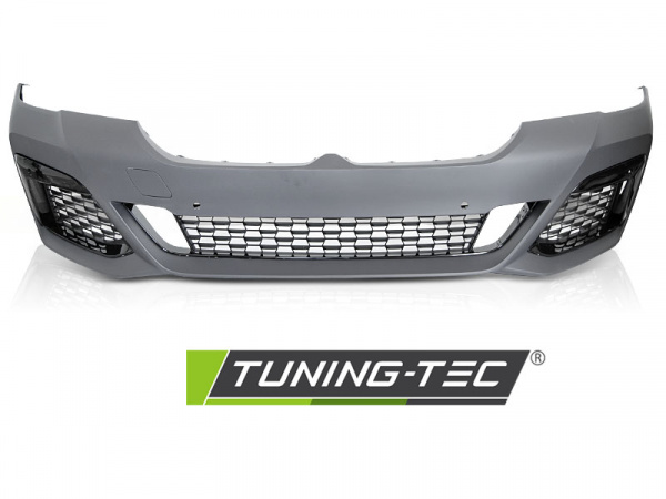 Upgrade Design Frontstoßstange für BMW 5er G30/G11 Lim./Touring ab 2020 mit PDC