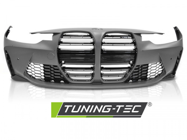 Upgrade Design Frontstoßstange für BMW 3er F30 / F31 Lim./Touring ab 2011 mit PDC
