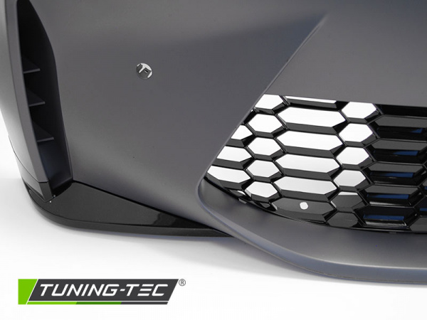 Upgrade Design Frontstoßstange für BMW 3er F30 / F31 Lim./Touring ab 2011 mit PDC