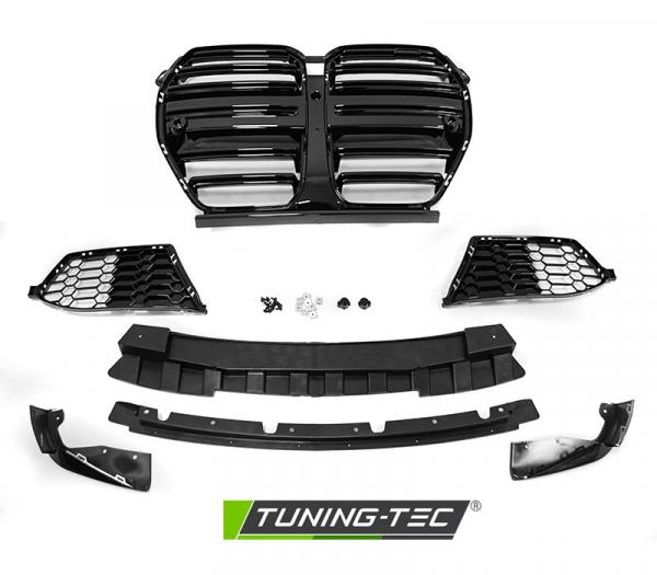 Upgrade Design Frontstoßstange für BMW 3er F30 / F31 Lim./Touring ab 2011 mit PDC