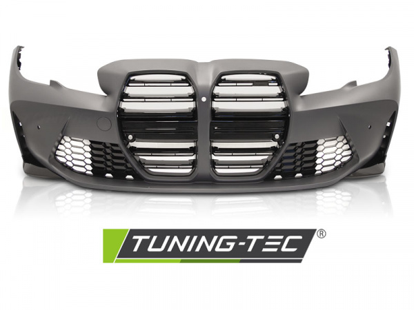Upgrade Design Frontstoßstange für BMW 3er G20/G21 Lim./Touring ab 2019 mit PDC