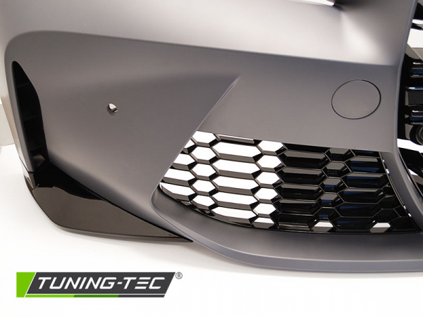 Upgrade Design Frontstoßstange für BMW 3er G20/G21 Lim./Touring ab 2019 mit PDC