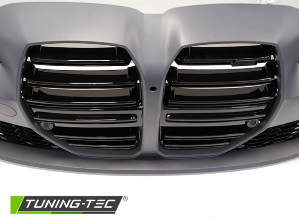 Upgrade Design Frontstoßstange für BMW 3er G20/G21 Lim./Touring ab 2019 mit PDC