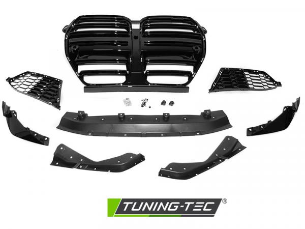 Upgrade Design Frontstoßstange für BMW 3er G20/G21 Lim./Touring ab 2019 mit PDC