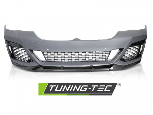 Upgrade Design Frontstoßstange für BMW 5er G30/G11 Lim./Touring ab 2020 mit PDC