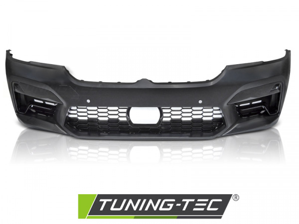 Upgrade Design Frontstoßstange für BMW 5er G30/G31 Limousine/Touring 20-23 LCI mit PDC