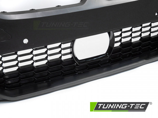 Upgrade Design Frontstoßstange für BMW 5er G30/G31 Limousine/Touring 20-23 LCI mit PDC