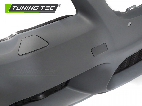 Upgrade Design Frontstoßstange für BMW 5er F10/F11 LCI (Facelift) 13-16 mit PDC