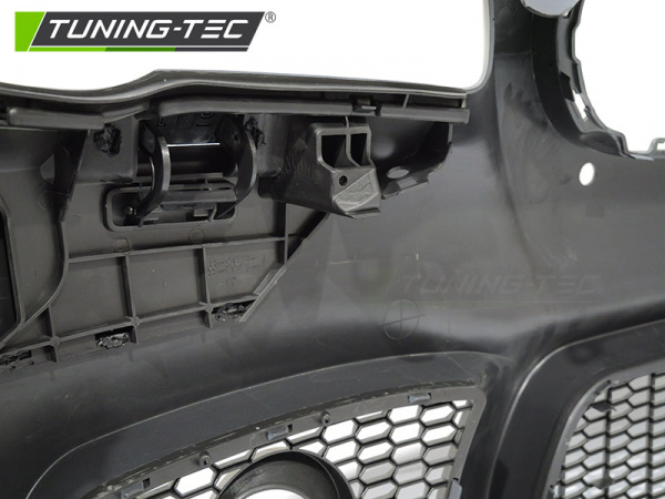 Upgrade Design Frontstoßstange für BMW 5er F10/F11 LCI (Facelift) 13-16 mit PDC