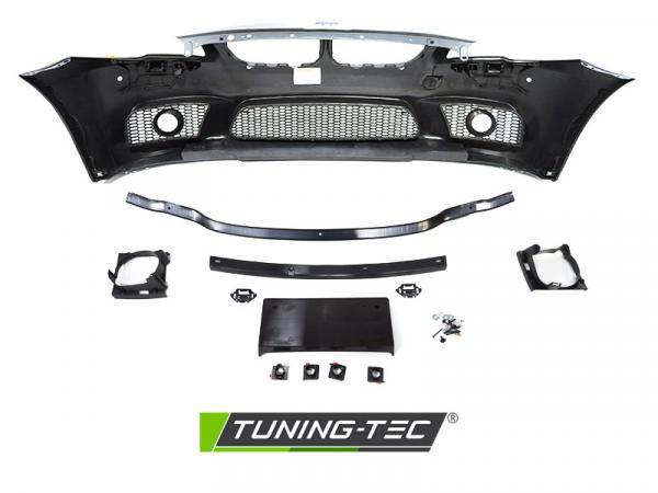 Upgrade Design Frontstoßstange für BMW 5er F10/F11 LCI (Facelift) 13-16 mit PDC