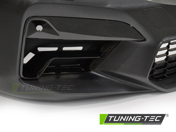 Upgrade Design Frontstoßstange für BMW 5er G30/G31 Limousine/Touring 17-20 Facelift Optik mit PDC