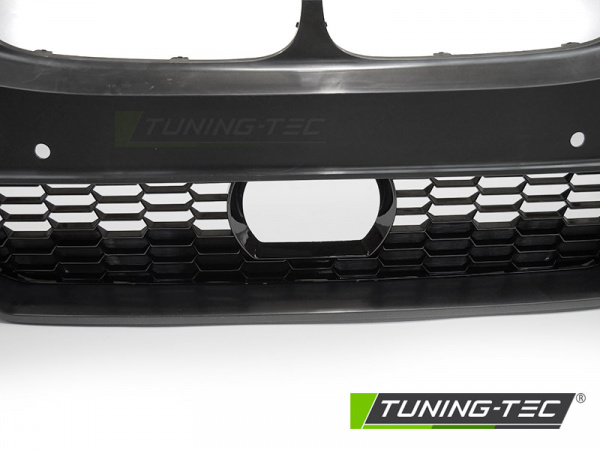 Upgrade Design Frontstoßstange für BMW 5er G30/G31 Limousine/Touring 17-20 Facelift Optik mit PDC