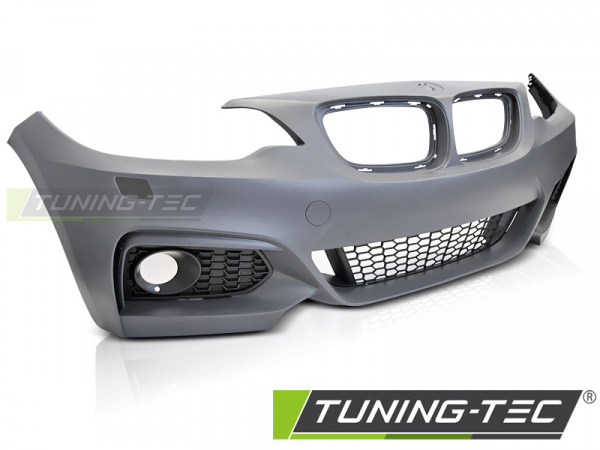 Upgrade Sport Design Frontstoßstange für BMW 2er F22/F23 (Coupe/Cabrio) 13-17