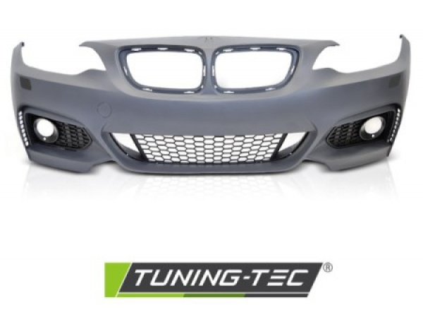 Upgrade Sport Design Frontstoßstange für BMW 2er F22/F23 (Coupe/Cabrio) 13-17