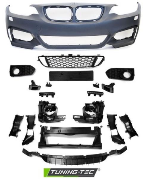 Upgrade Sport Design Frontstoßstange für BMW 2er F22/F23 (Coupe/Cabrio) 13-17