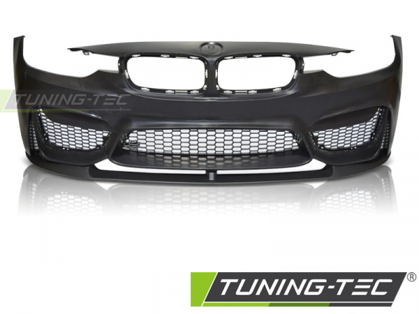 Upgrade Sport Design Frontstoßstange für BMW 3er F30/F31 11-18 inkl. Zubehör schwarz