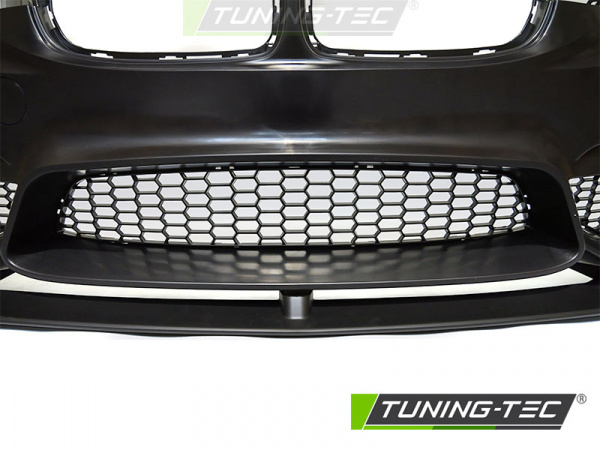 Upgrade Sport Design Frontstoßstange für BMW 3er F30/F31 11-18 inkl. Zubehör schwarz