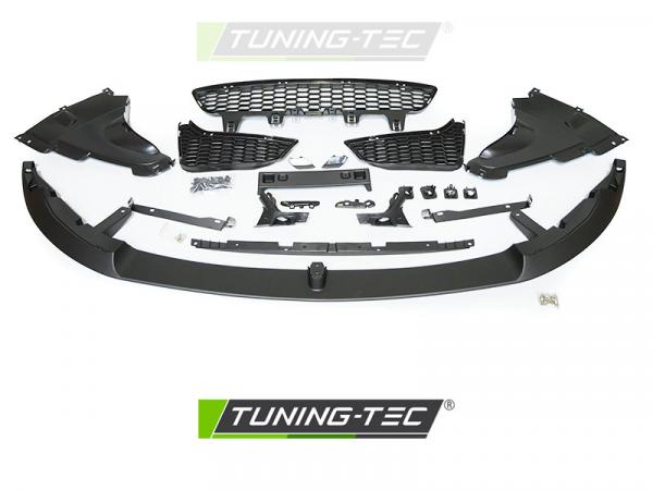 Upgrade Sport Design Frontstoßstange für BMW 3er F30/F31 11-18 inkl. Zubehör schwarz