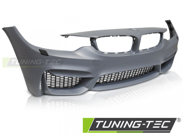 Upgrade Design Frontstoßstange für BMW 4er F32/F33/F36 13 - 21 ohne PDC & NSW