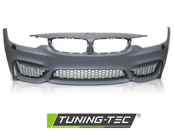 Upgrade Design Frontstoßstange für BMW 4er F32/F33/F36 13 - 21 ohne PDC & NSW