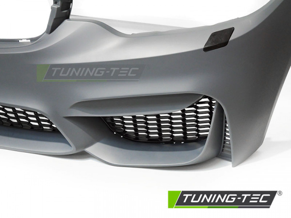 Upgrade Design Frontstoßstange für BMW 4er F32/F33/F36 13 - 21 ohne PDC & NSW