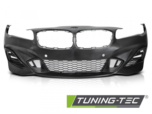 Upgrade Sport Design Frontstoßstange für BMW 2er F45/F46 LCI 18-21 mit PDC