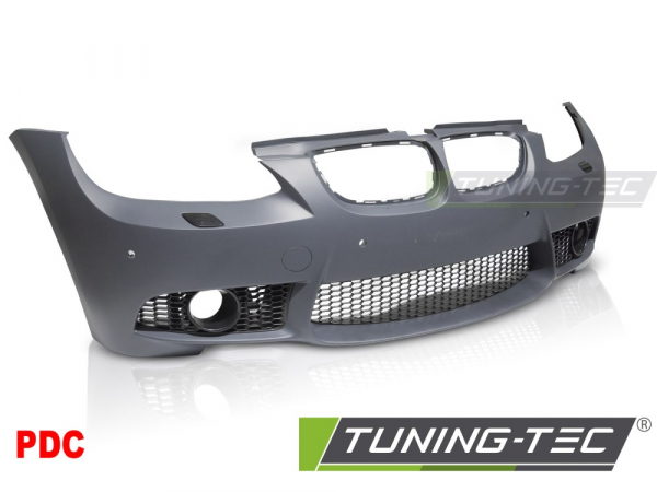 Upgrade Sport Design Frontstoßstange für BMW 3er E92/E93 06-09 Coupe/Cabrio mit PDC