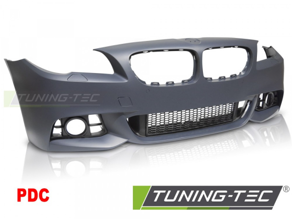 Upgrade Sport Design Frontstoßstange für BMW 5er F10/F11 LCI 13-16 Lim./Touring mit PDC