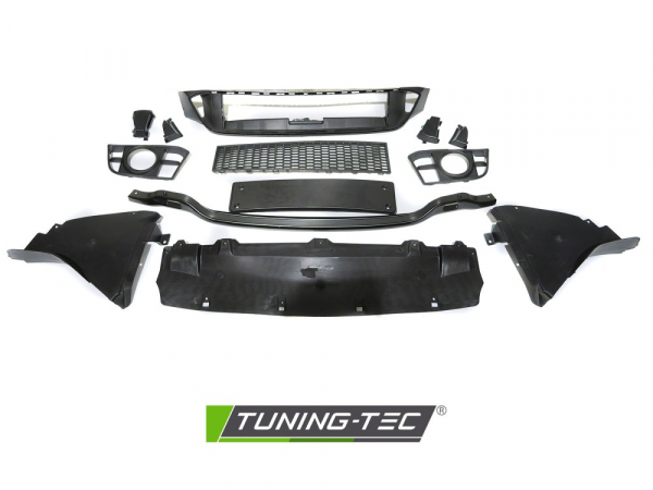 Upgrade Sport Design Frontstoßstange für BMW 5er F10/F11 LCI 13-16 Lim./Touring mit PDC