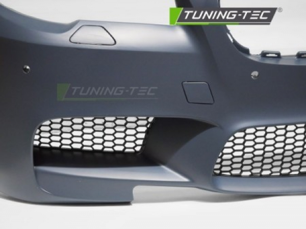 Upgrade Sport Design Frontstoßstange für BMW 5er F10/F11 10-06.13 Lim./Touring mit PDC