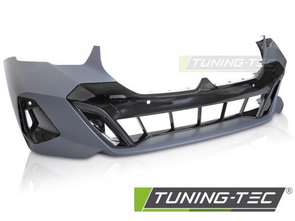 Upgrade Design Frontstoßstange passend für BMW 5er G60/G61 Limousine/Touring 23+