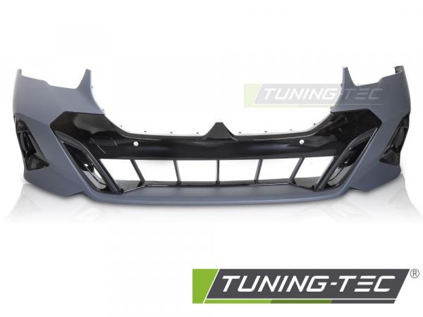 Upgrade Design Frontstoßstange passend für BMW 5er G60/G61 Limousine/Touring 23+