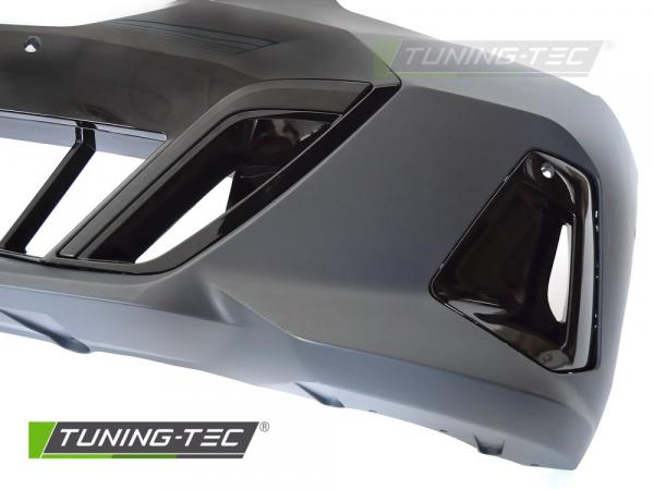 Upgrade Design Frontstoßstange passend für BMW 5er G60/G61 Limousine/Touring 23+