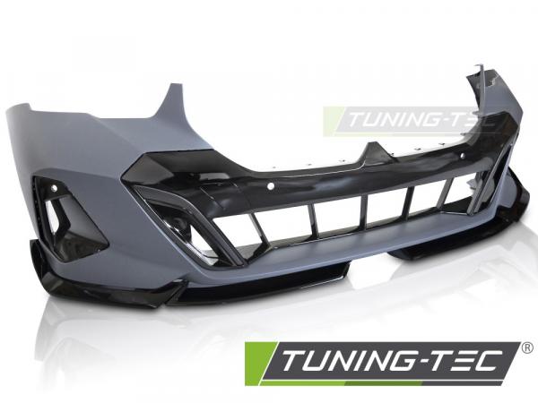 Upgrade Design Frontstoßstange passend für BMW 5er G60/G61 Limousine/Touring 23+