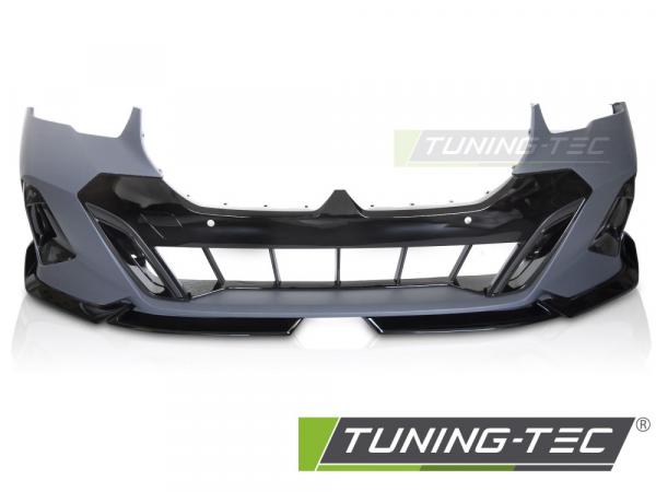 Upgrade Design Frontstoßstange passend für BMW 5er G60/G61 Limousine/Touring 23+